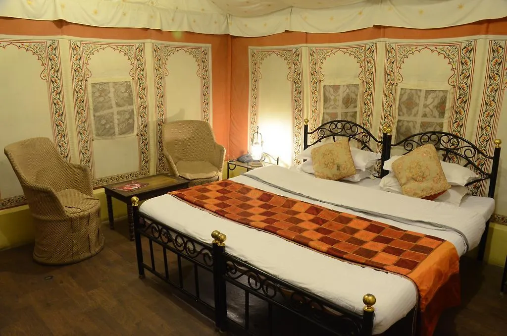 The Aravali Tent Resort Udaipur India