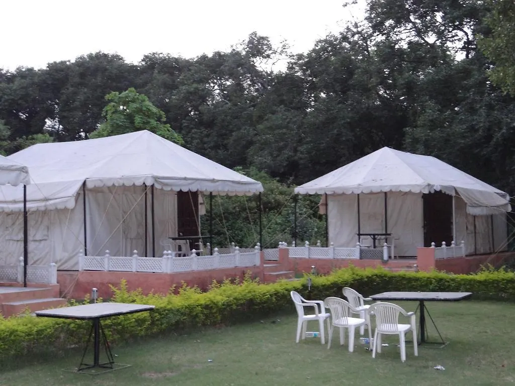The Aravali Tent Resort Udaipur