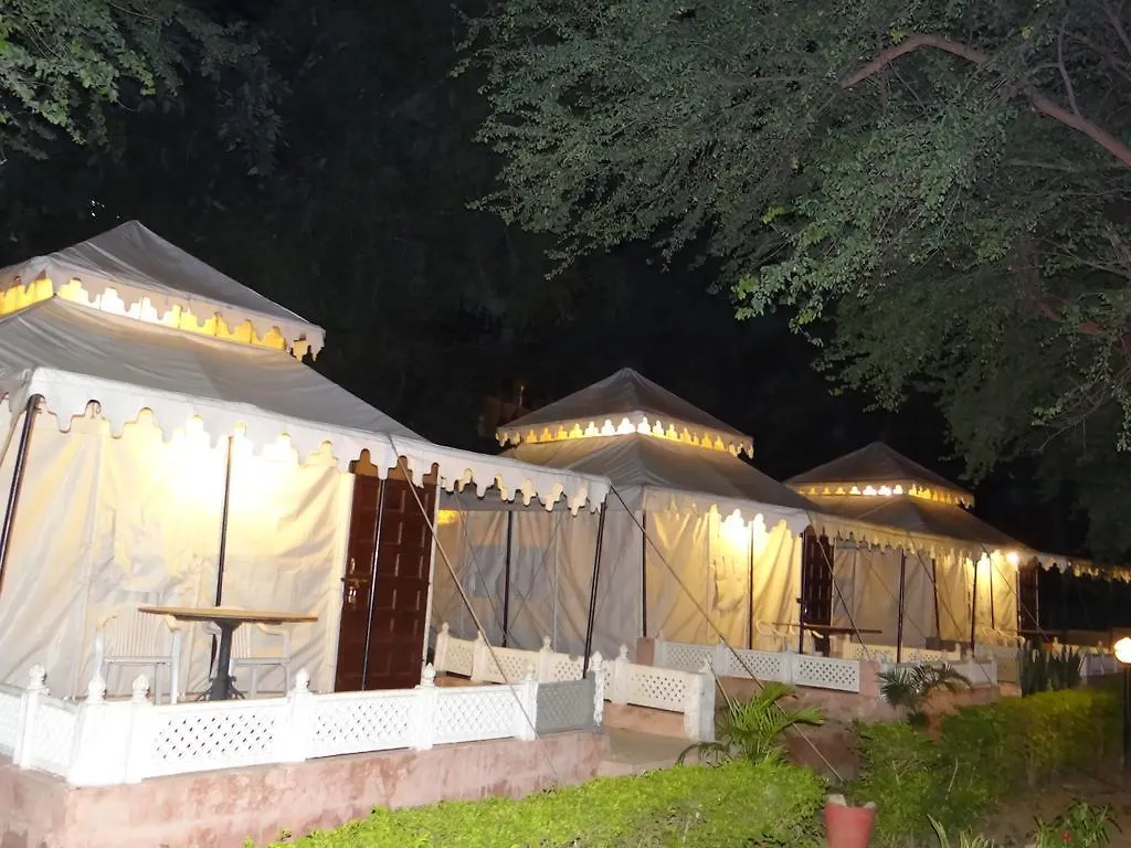 The Aravali Tent Resort Udaipur 3*,