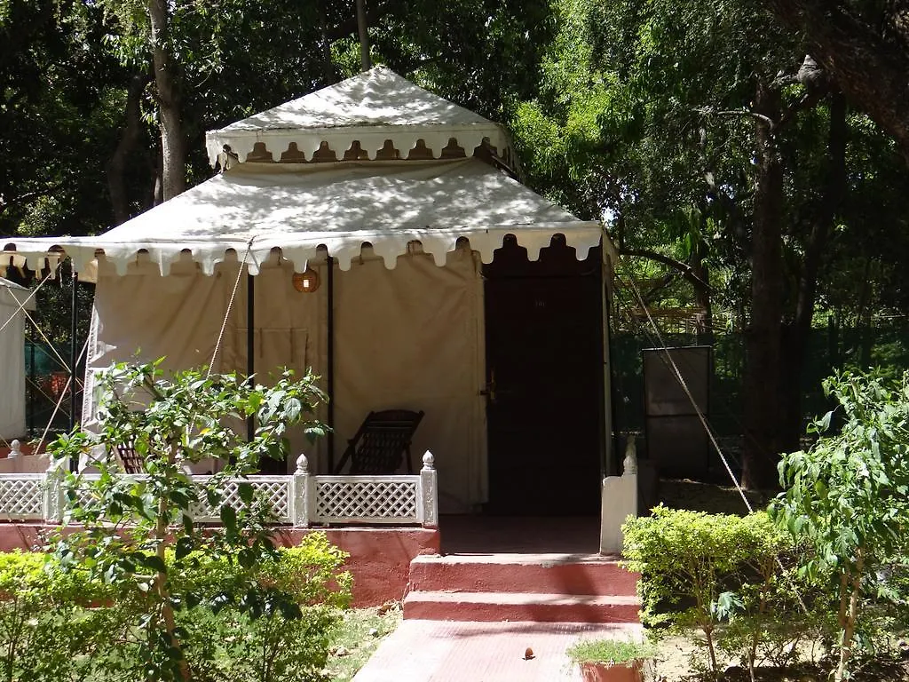 The Aravali Tent Resort Udaipur