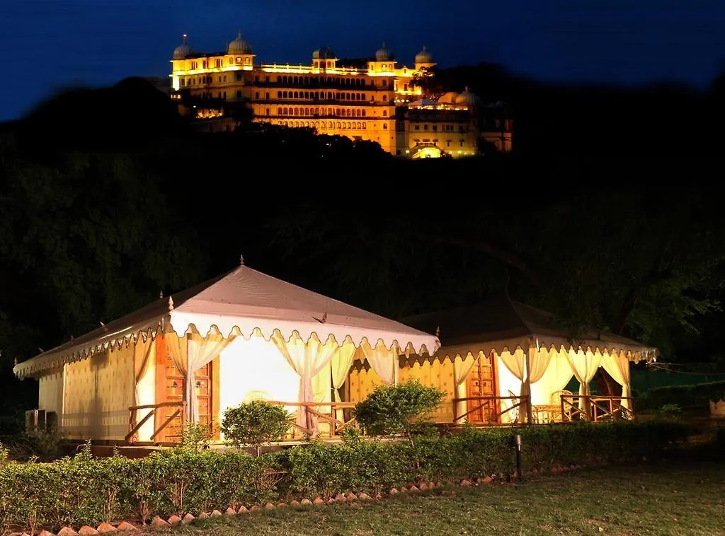 The Aravali Tent Resort Udaipur