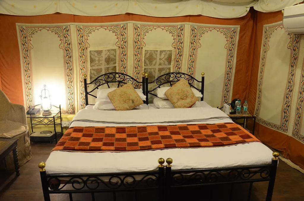 The Aravali Tent Resort Udaipur