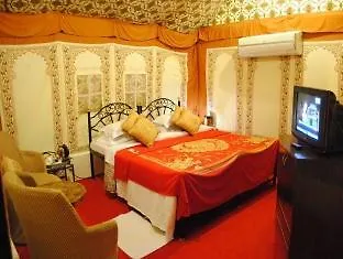 The Aravali Tent Resort Udaipur